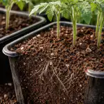 A paradicsompalánták növekedésének hirtelen leállásának titka a talaj sűrűségében rejlik. a-paradicsompalantak-novekedesenek-hirtelen-leallasanak-titka-a-talaj-surusegeben-rejlik.png